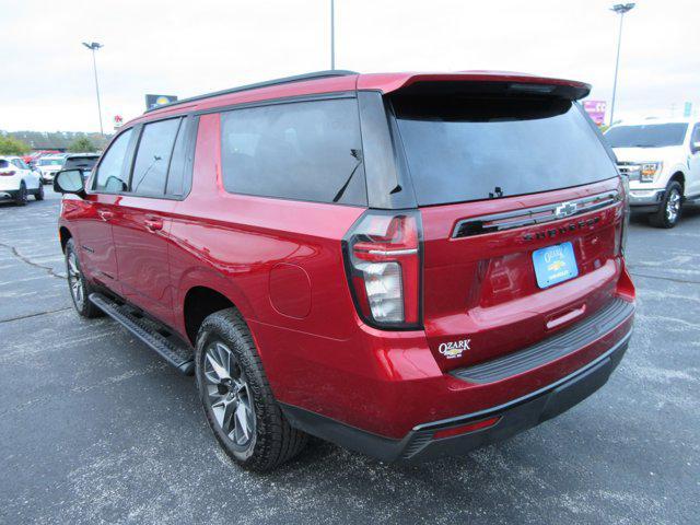 new 2024 Chevrolet Suburban car, priced at $71,213