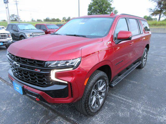 new 2024 Chevrolet Suburban car, priced at $71,213