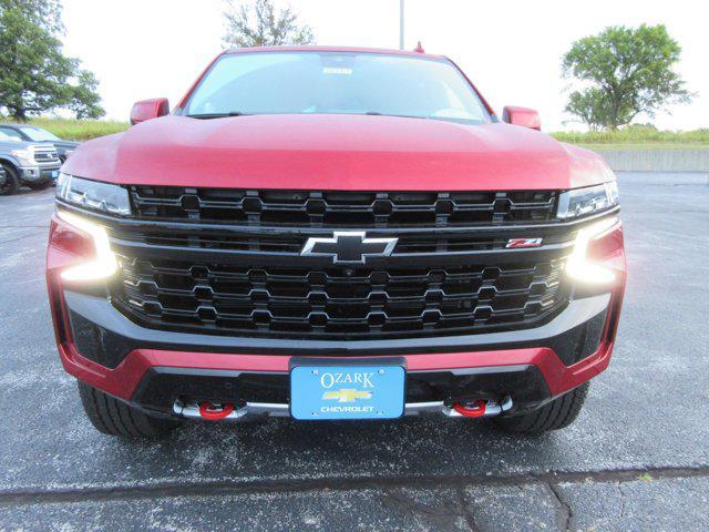 new 2024 Chevrolet Suburban car, priced at $71,213