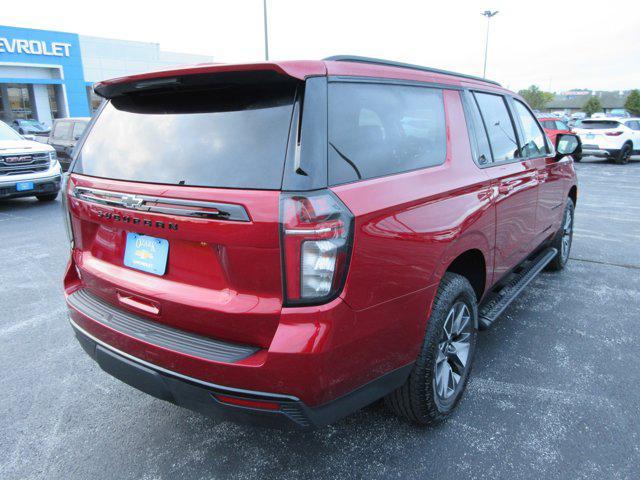 new 2024 Chevrolet Suburban car, priced at $71,213