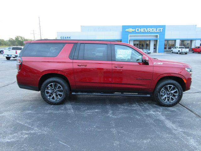 new 2024 Chevrolet Suburban car, priced at $71,213