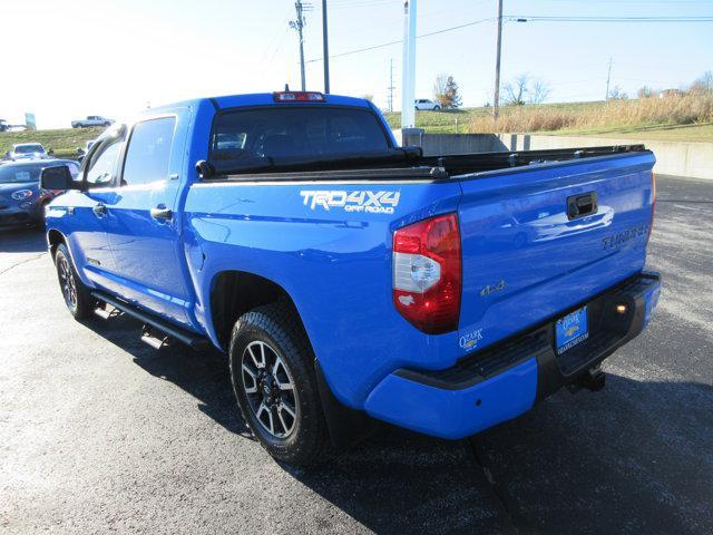 used 2020 Toyota Tundra car, priced at $35,800