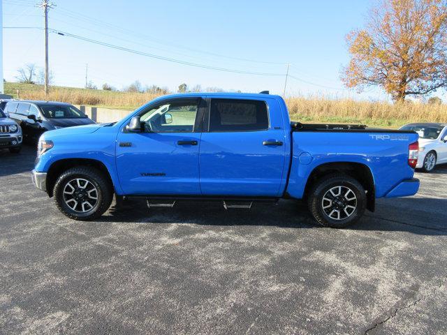 used 2020 Toyota Tundra car, priced at $35,800