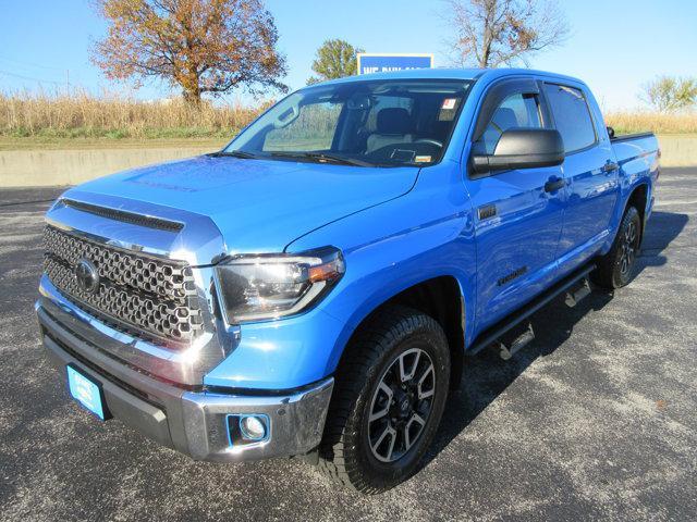 used 2020 Toyota Tundra car, priced at $35,800