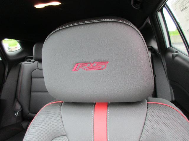 new 2025 Chevrolet Trax car, priced at $24,844