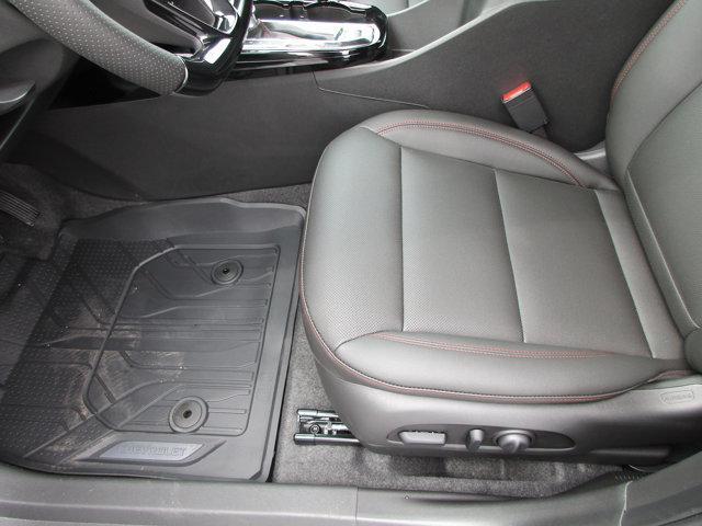 new 2025 Chevrolet Trax car, priced at $24,844