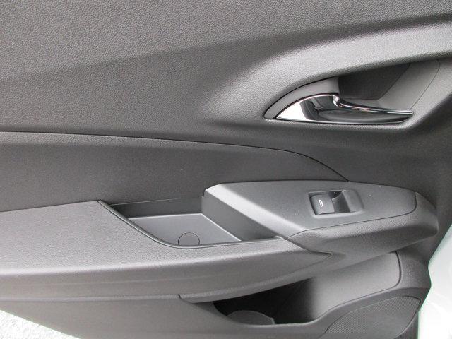 new 2025 Chevrolet Trax car, priced at $24,844