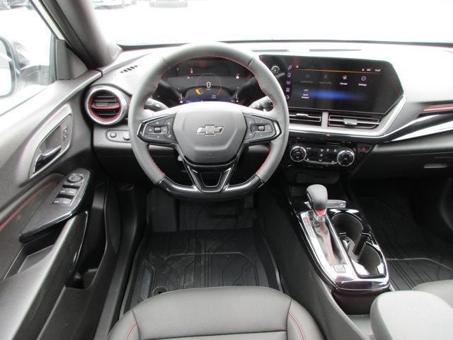 new 2025 Chevrolet Trax car, priced at $24,844