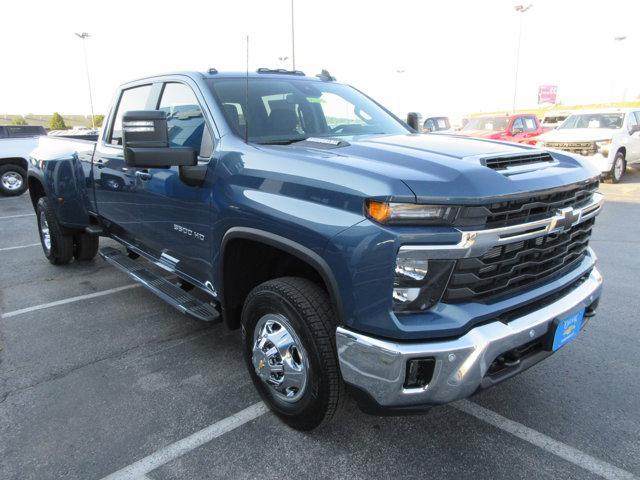 new 2025 Chevrolet Silverado 3500 car, priced at $74,491