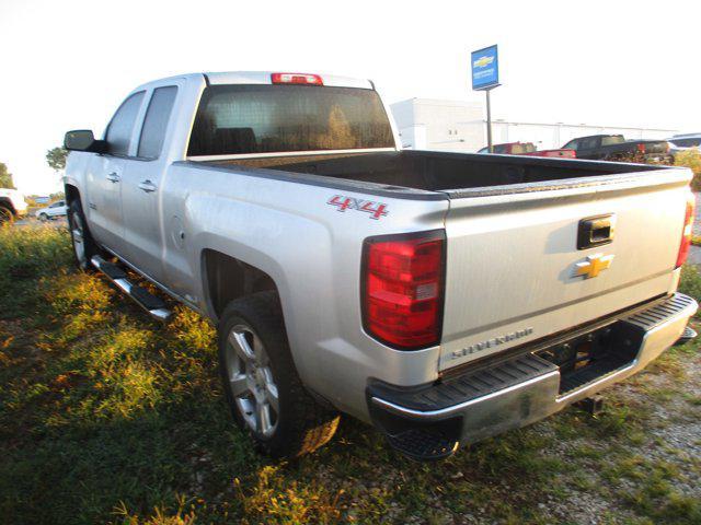 used 2014 Chevrolet Silverado 1500 car, priced at $17,980