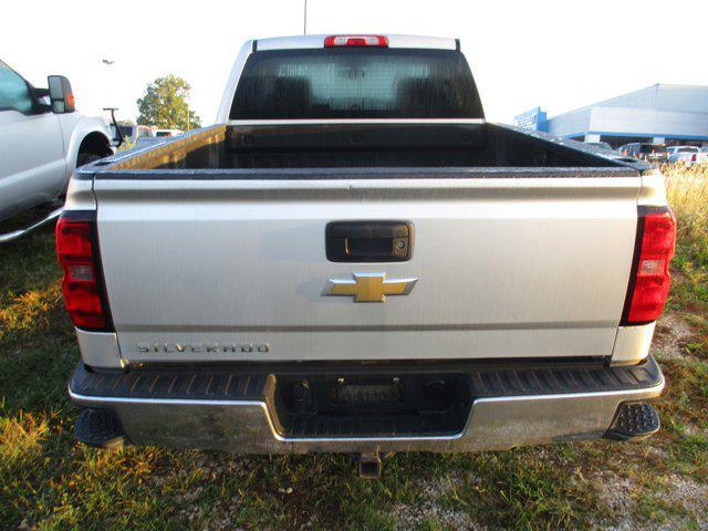 used 2014 Chevrolet Silverado 1500 car, priced at $17,980