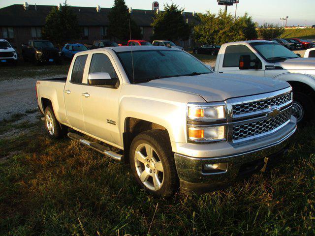 used 2014 Chevrolet Silverado 1500 car, priced at $17,980