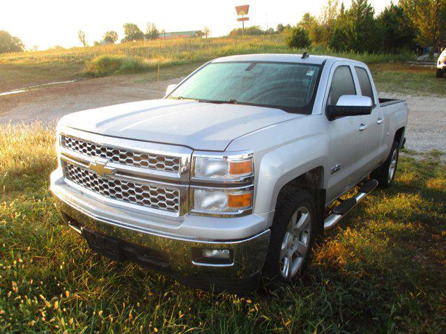 used 2014 Chevrolet Silverado 1500 car, priced at $17,980