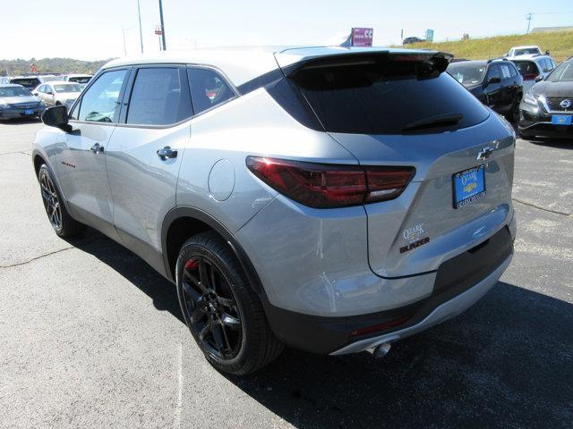 new 2025 Chevrolet Blazer car, priced at $37,970