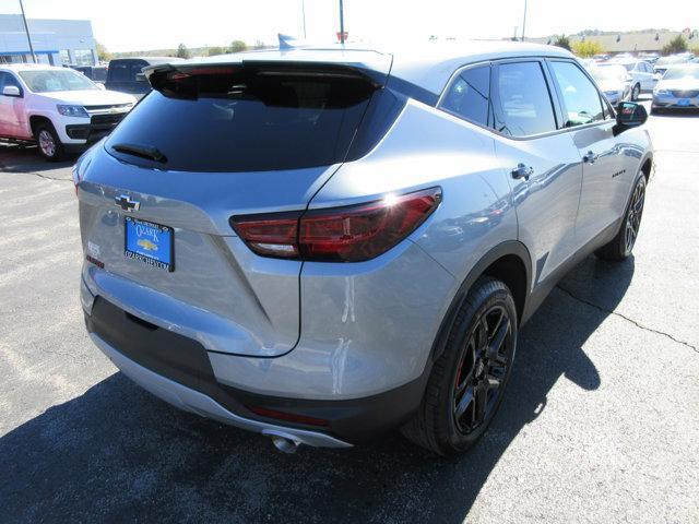 new 2025 Chevrolet Blazer car, priced at $37,970