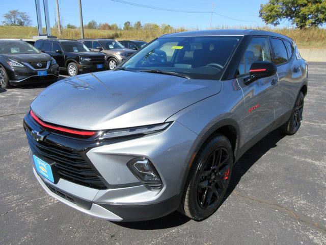 new 2025 Chevrolet Blazer car, priced at $37,970