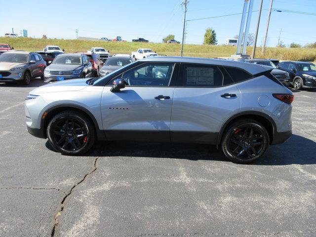 new 2025 Chevrolet Blazer car, priced at $37,970