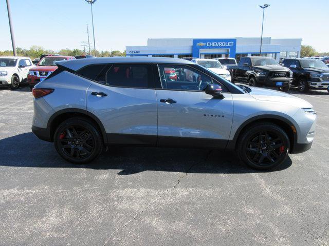 new 2025 Chevrolet Blazer car, priced at $37,970