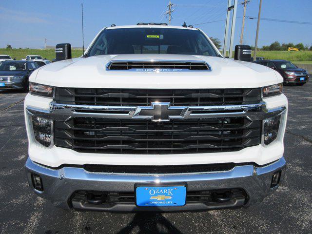 new 2024 Chevrolet Silverado 3500 car, priced at $69,848