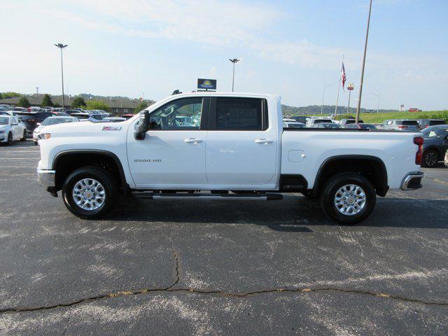 new 2024 Chevrolet Silverado 3500 car, priced at $69,848