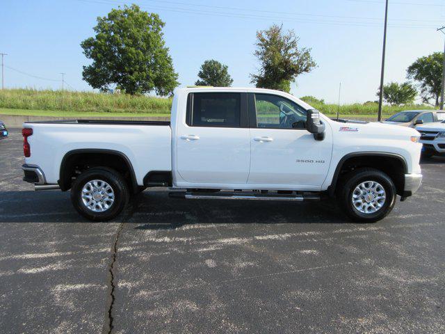 new 2024 Chevrolet Silverado 3500 car, priced at $69,848