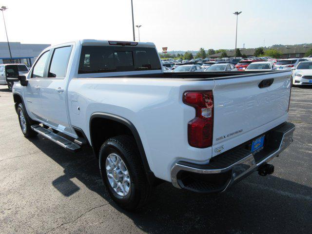 new 2024 Chevrolet Silverado 3500 car, priced at $69,848