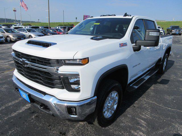 new 2024 Chevrolet Silverado 3500 car, priced at $69,848