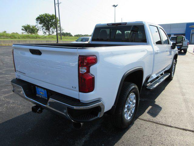 new 2024 Chevrolet Silverado 3500 car, priced at $69,848