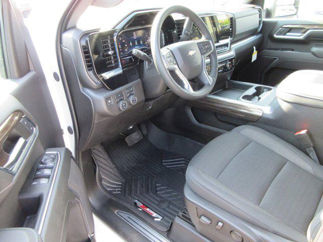 new 2024 Chevrolet Silverado 3500 car, priced at $69,848