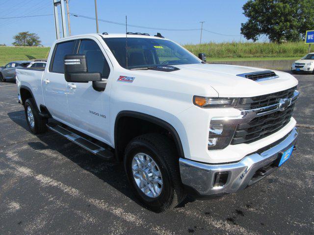 new 2024 Chevrolet Silverado 3500 car, priced at $69,848