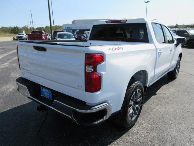 new 2025 Chevrolet Silverado 1500 car, priced at $51,446