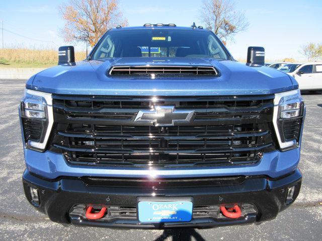 new 2025 Chevrolet Silverado 3500 car, priced at $74,821