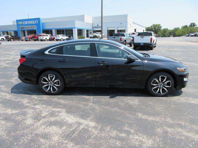 new 2025 Chevrolet Malibu car, priced at $26,435