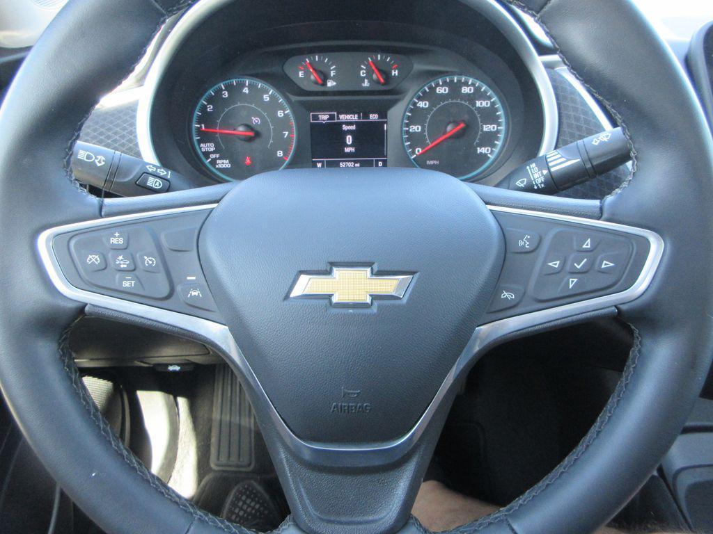 used 2023 Chevrolet Malibu car, priced at $18,950