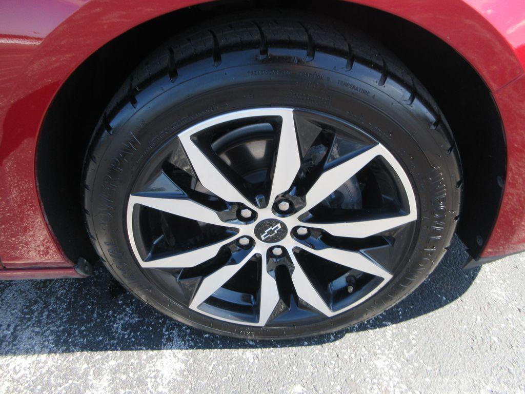 used 2023 Chevrolet Malibu car, priced at $19,950