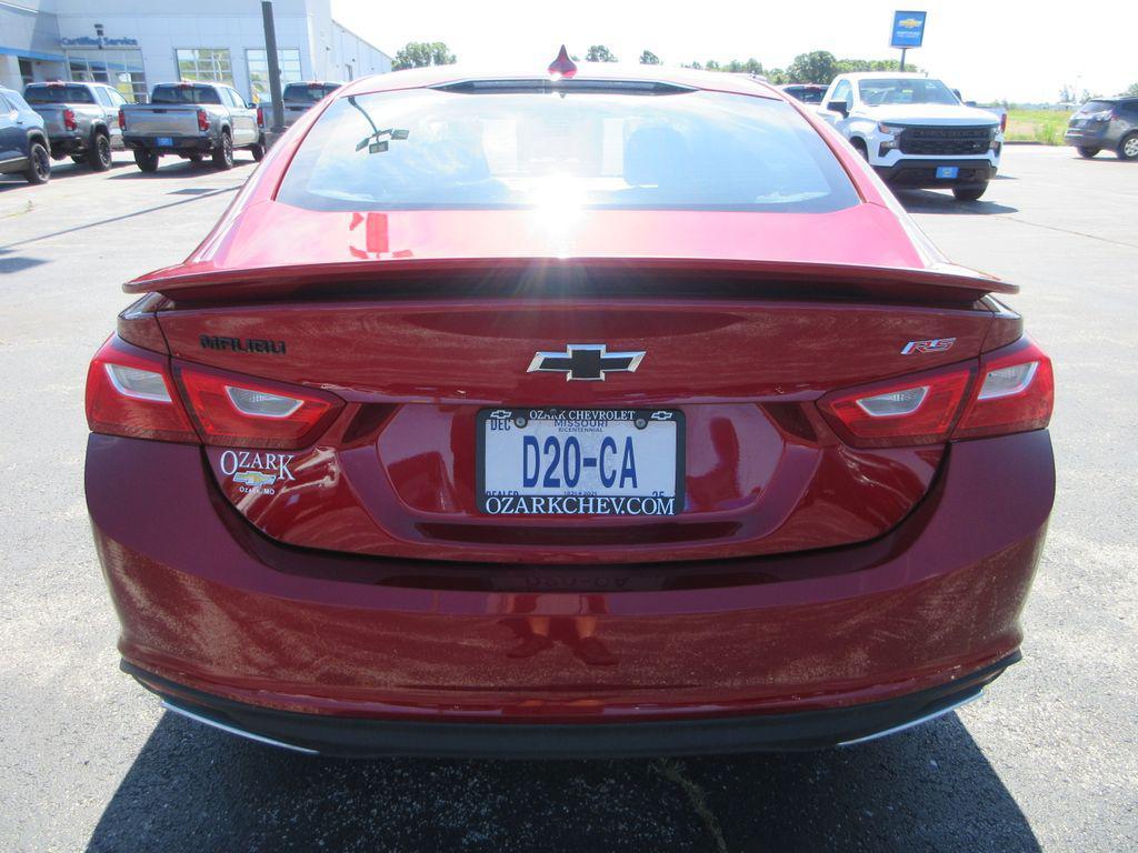 used 2023 Chevrolet Malibu car, priced at $19,950