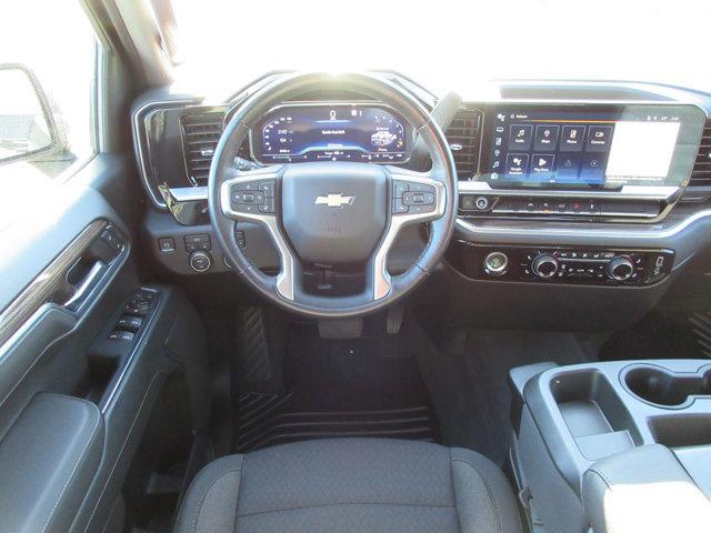 used 2022 Chevrolet Silverado 1500 car, priced at $35,800