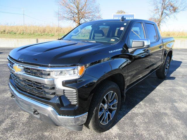 used 2022 Chevrolet Silverado 1500 car, priced at $35,800