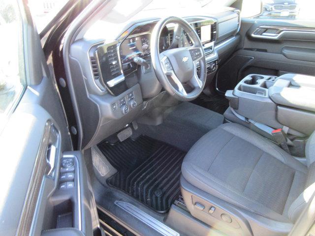 used 2022 Chevrolet Silverado 1500 car, priced at $35,800