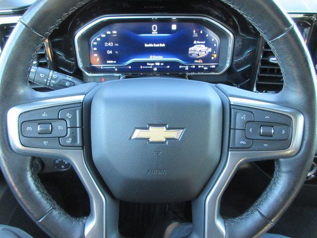 used 2022 Chevrolet Silverado 1500 car, priced at $35,800