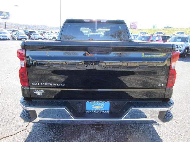 used 2022 Chevrolet Silverado 1500 car, priced at $35,800