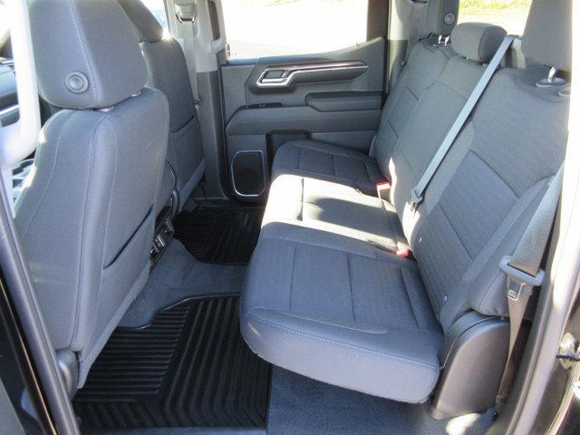 used 2022 Chevrolet Silverado 1500 car, priced at $35,800