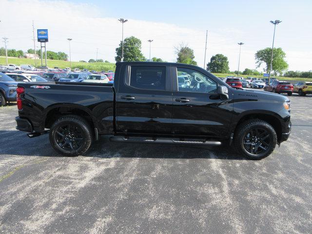 new 2025 Chevrolet Silverado 1500 car, priced at $48,920