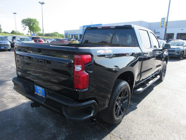 new 2025 Chevrolet Silverado 1500 car, priced at $48,920