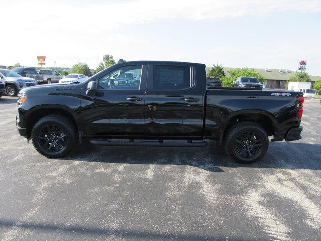 new 2025 Chevrolet Silverado 1500 car, priced at $48,920