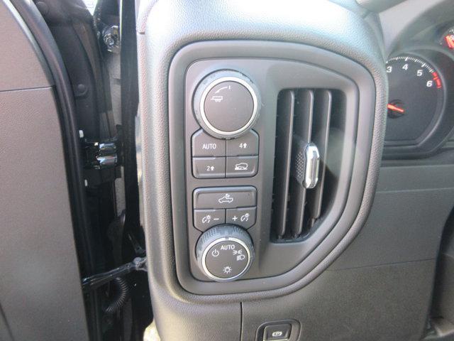 new 2025 Chevrolet Silverado 1500 car, priced at $48,920