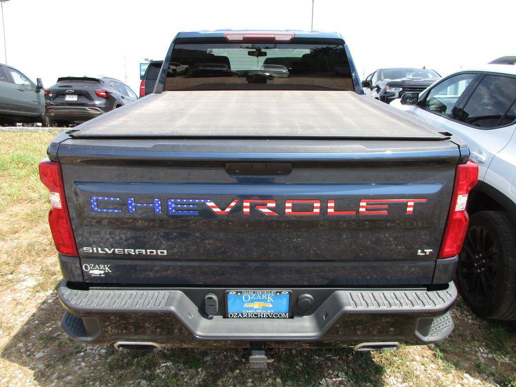 used 2019 Chevrolet Silverado 1500 car, priced at $29,980