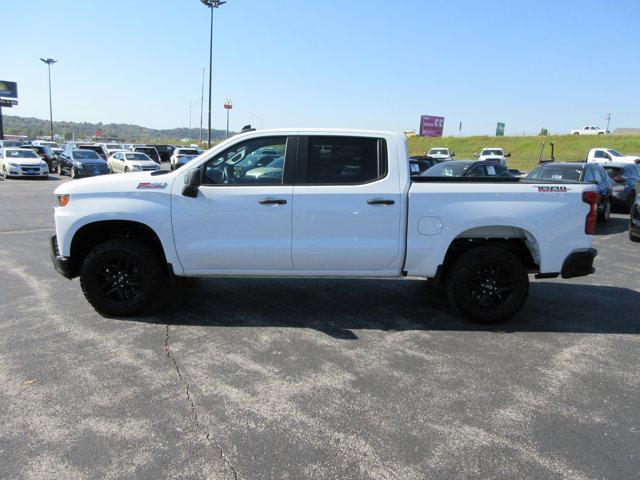 used 2021 Chevrolet Silverado 1500 car, priced at $37,920