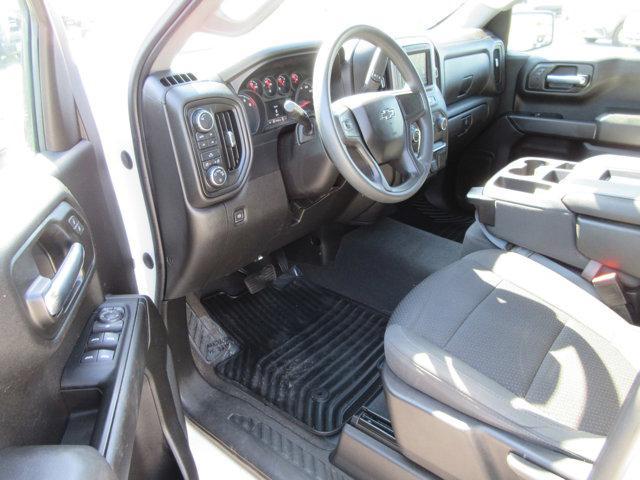 used 2021 Chevrolet Silverado 1500 car, priced at $37,920