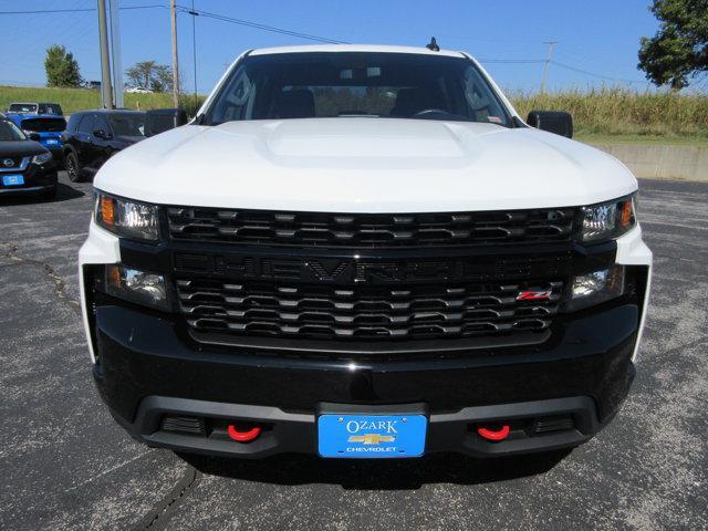 used 2021 Chevrolet Silverado 1500 car, priced at $37,920